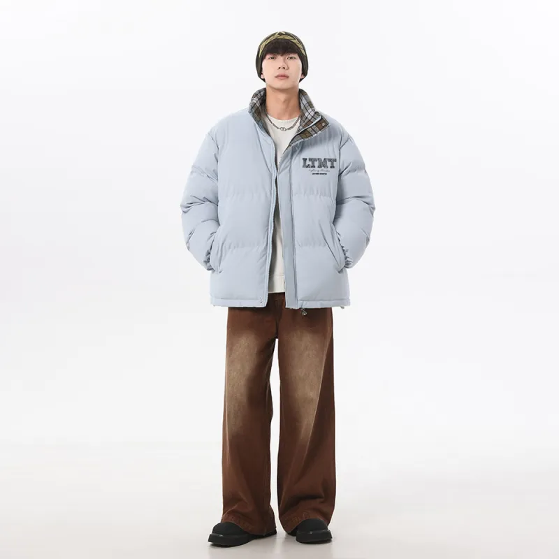 LIGHTNING MONSTER Puffer Jacket Unisex-7