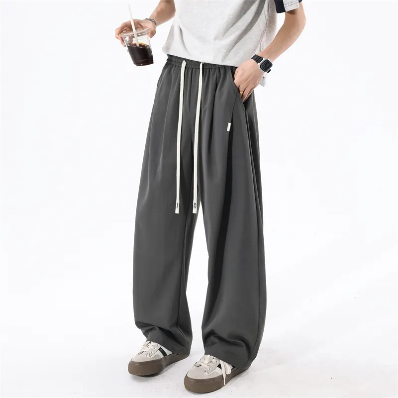 LIGHTNING MONSTER Casual Pants Unisex-10
