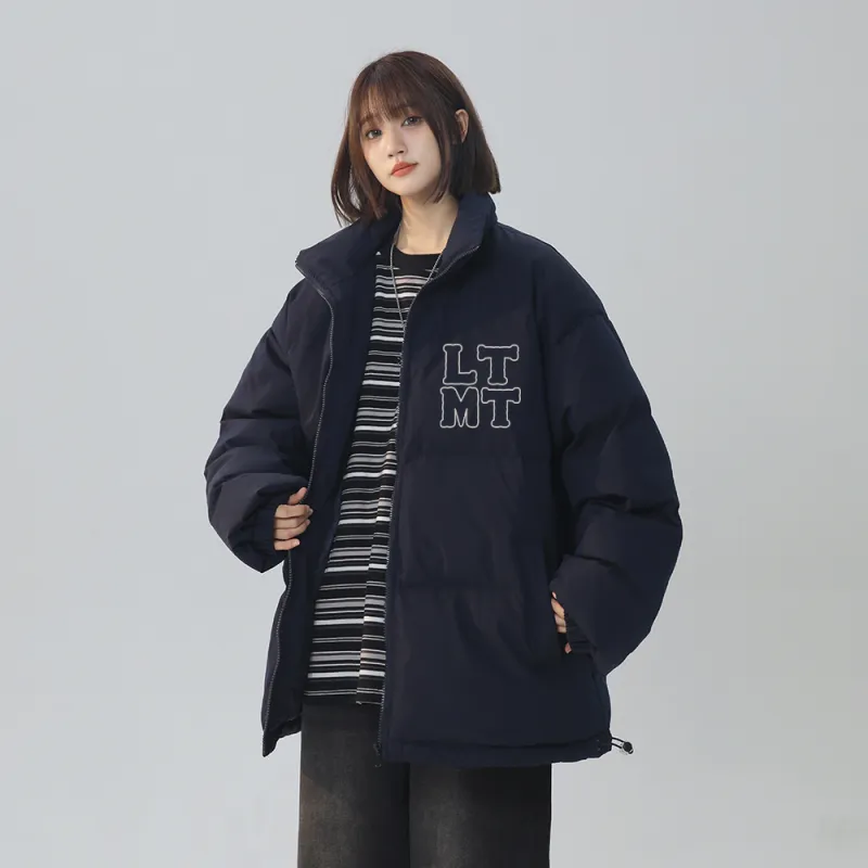 LIGHTNING MONSTER Puffer Jacket Unisex-38