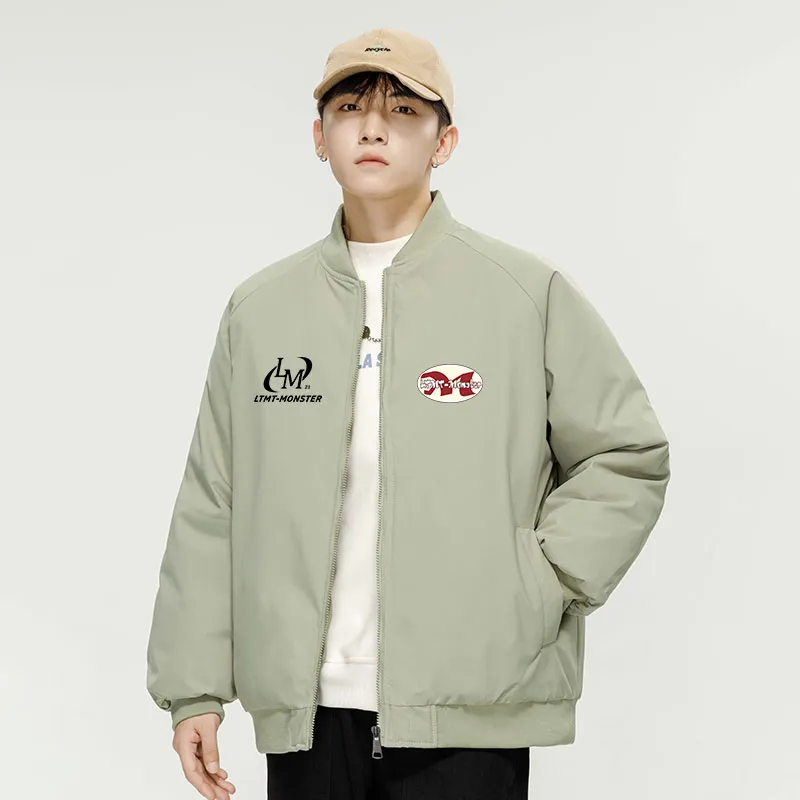 LIGHTNING MONSTER Puffer Jacket Unisex-2