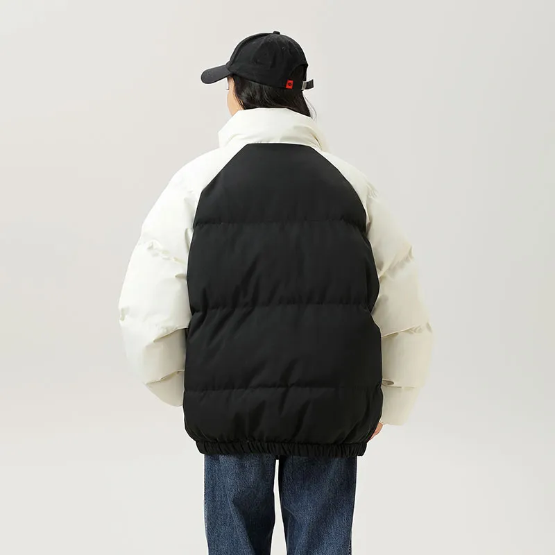 LIGHTNING MONSTER Puffer Jacket Unisex-3
