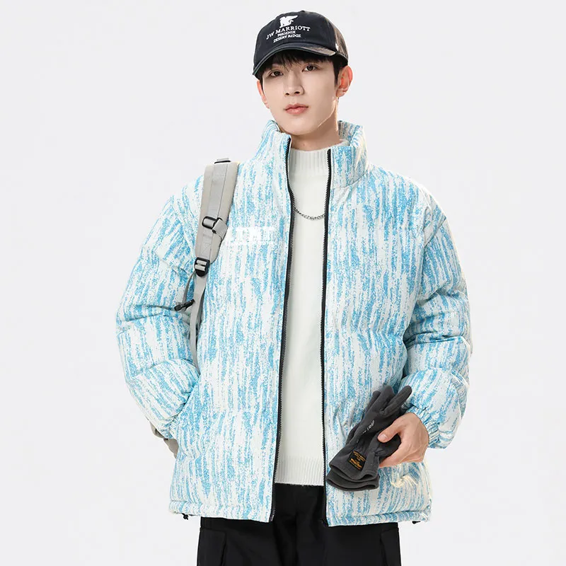 LIGHTNING MONSTER Puffer Jacket Unisex-2