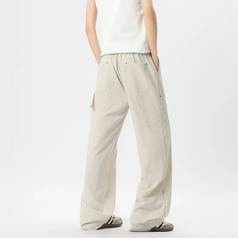 LIGHTNING MONSTER Casual Pants Unisex-7
