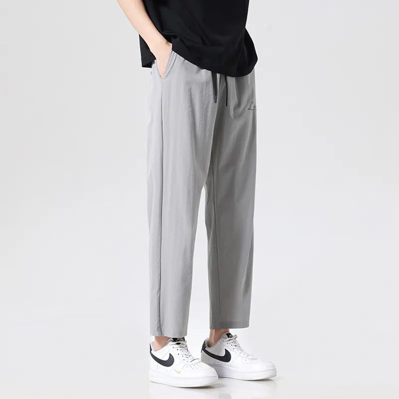 LIGHTNING MONSTER Casual Pants Unisex-7