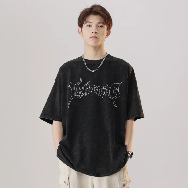 LIGHTNING MONSTER T Shirt Unisex-2