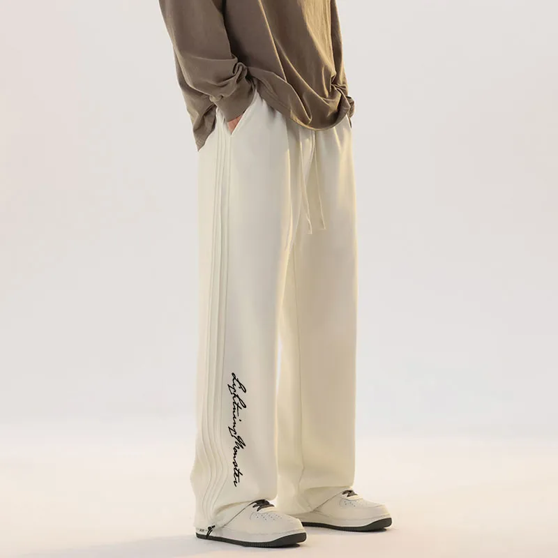 LIGHTNING MONSTER Casual Pants Unisex-11