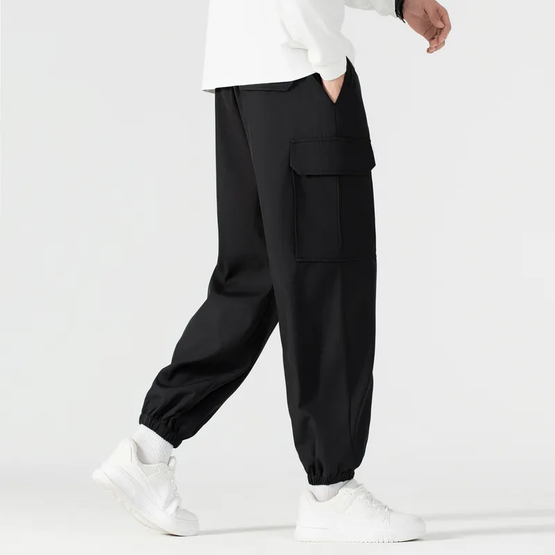 LIGHTNING MONSTER Casual Pants Unisex-2