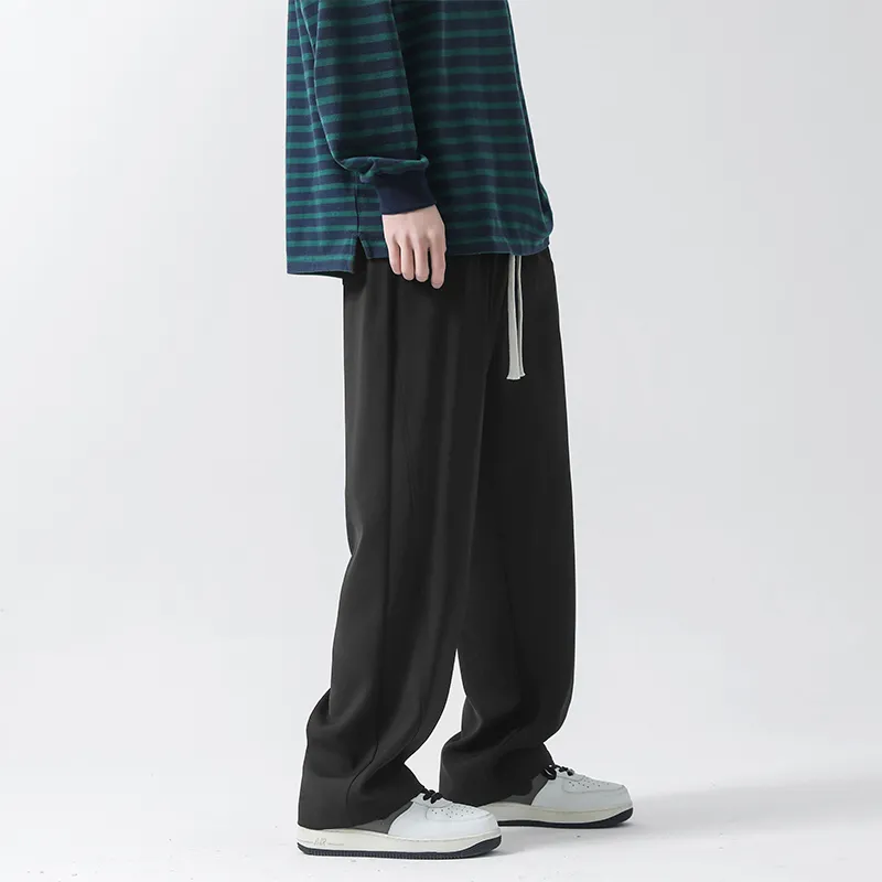 LIGHTNING MONSTER Casual Pants Unisex-4