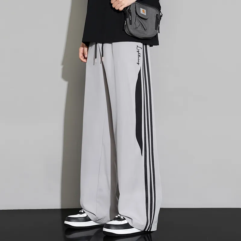 LIGHTNING MONSTER Casual Pants Unisex-6