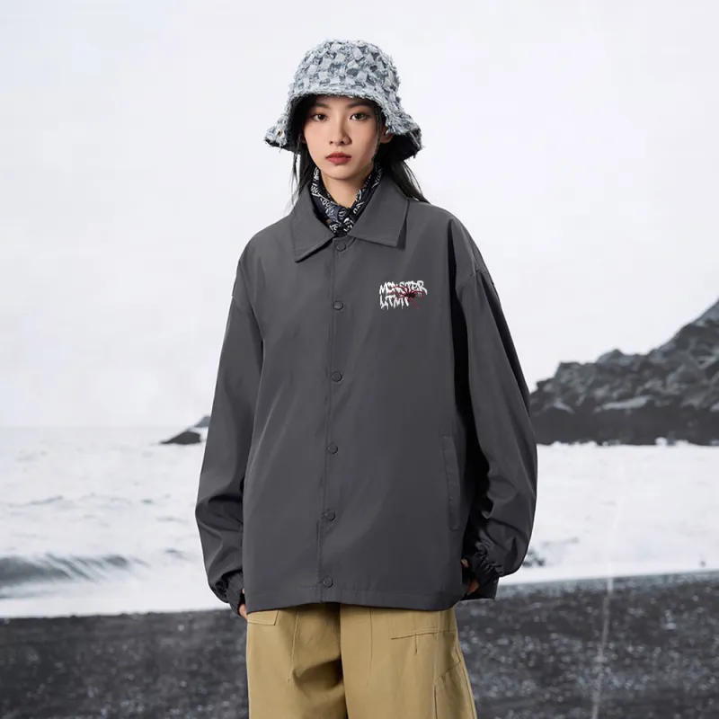 LIGHTNING MONSTER Jackets & Coats Unisex-18