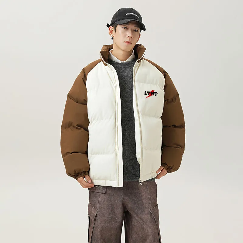 LIGHTNING MONSTER Puffer Jacket Unisex-10