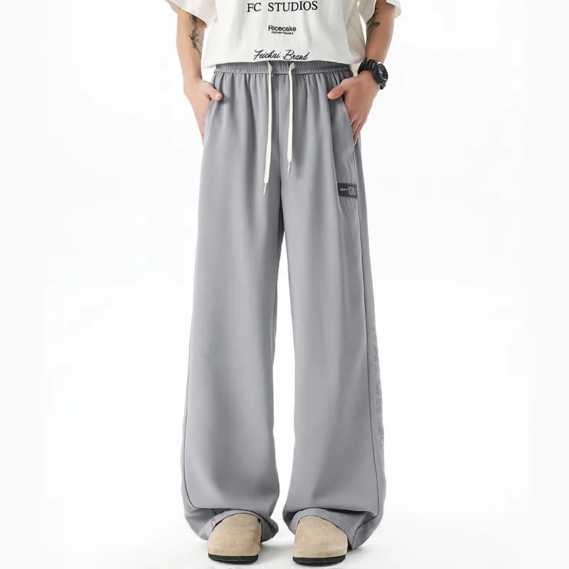 LIGHTNING MONSTER Casual Pants Unisex-13