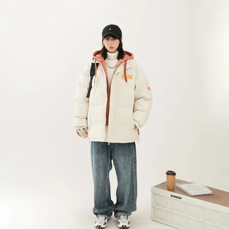 LIGHTNING MONSTER Puffer Jacket Unisex-12