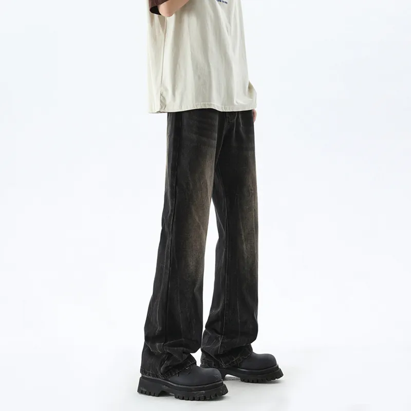 LIGHTNING MONSTER Jeans Unisex-6