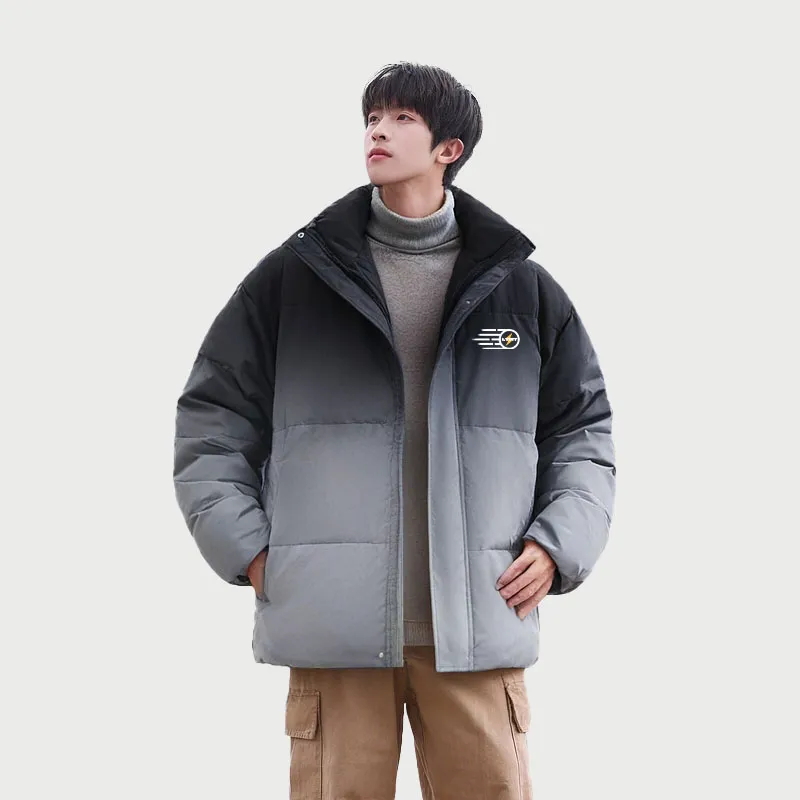 LIGHTNING MONSTER Down Jacket Unisex-2