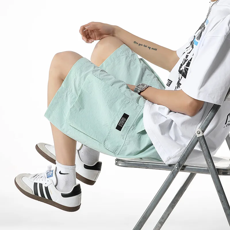 LIGHTNING MONSTER Casual Shorts Unisex-9