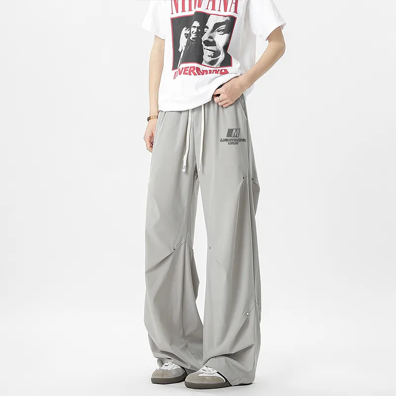 LIGHTNING MONSTER Casual Pants Unisex-10