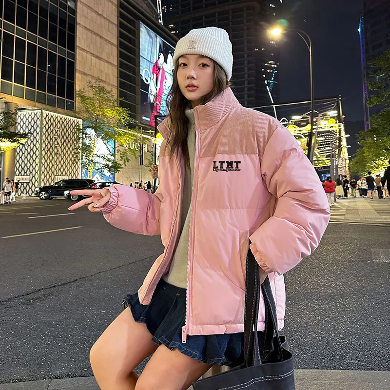 LIGHTNING MONSTER Puffer Jacket Unisex-10