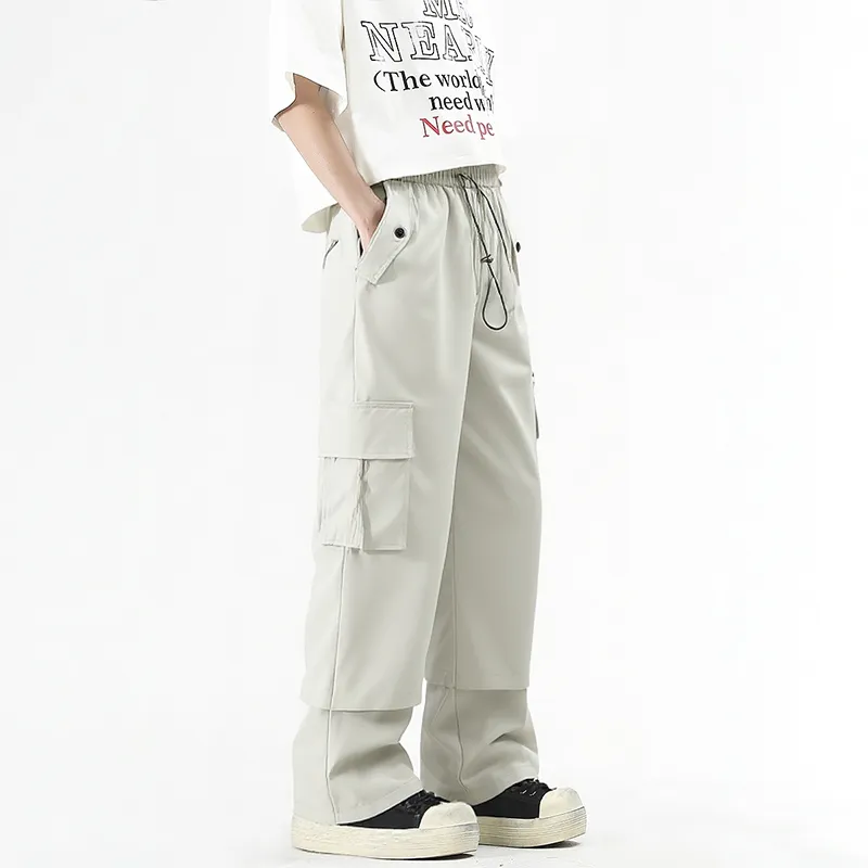 LIGHTNING MONSTER Casual Pants Unisex-7