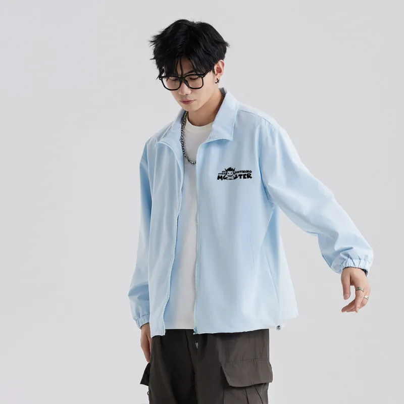LIGHTNING MONSTER Jackets Coats Unisex-13