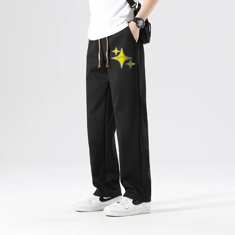 LIGHTNING MONSTER Casual Pants Unisex-2