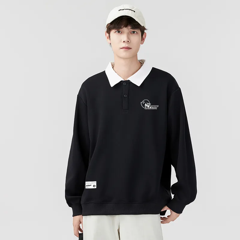 LIGHTNING MONSTER Polo Shirt Unisex-6