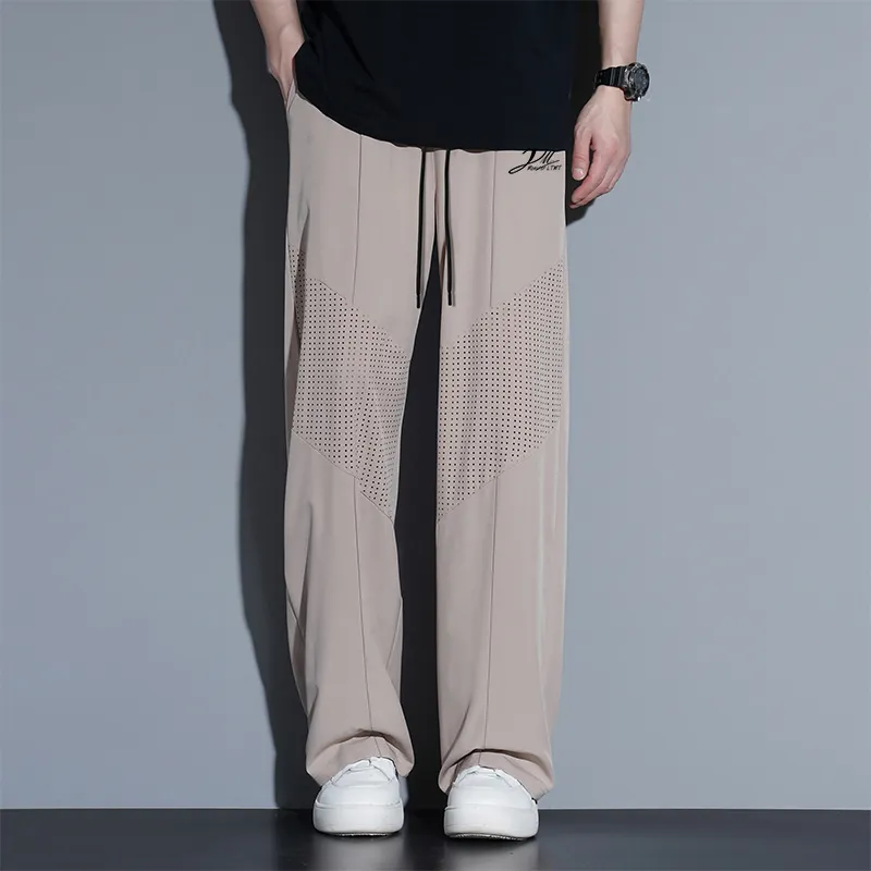 LIGHTNING MONSTER Casual Pants Unisex-10
