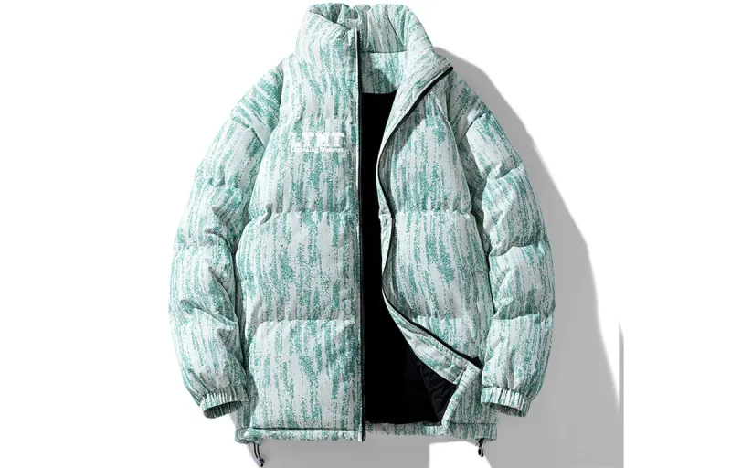 LIGHTNING MONSTER Puffer Jacket Unisex-9