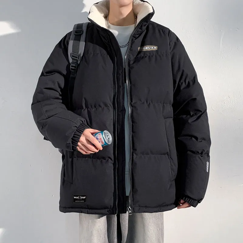 LIGHTNING MONSTER Puffer Jacket Unisex-6