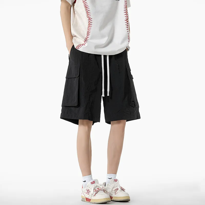 LIGHTNING MONSTER Casual Shorts Unisex-3