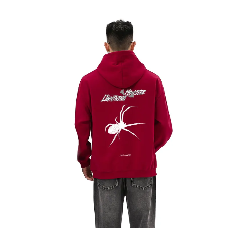 LIGHTNING MONSTER Sweatshirt Unisex-14