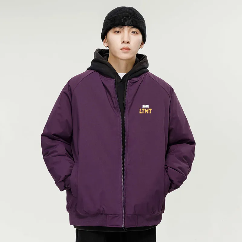 LIGHTNING MONSTER Puffer Jacket Unisex-23