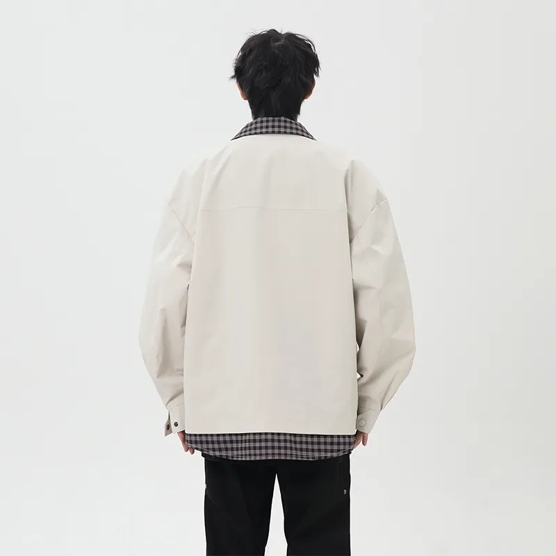LIGHTNING MONSTER Jackets Coats Unisex-7