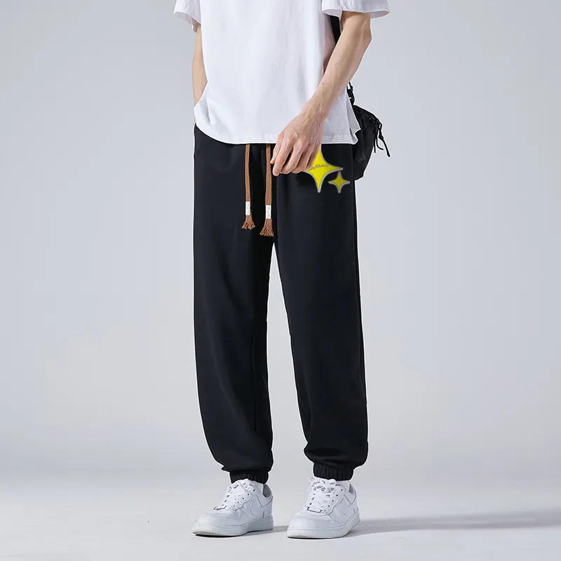 LIGHTNING MONSTER Casual Pants Unisex-2