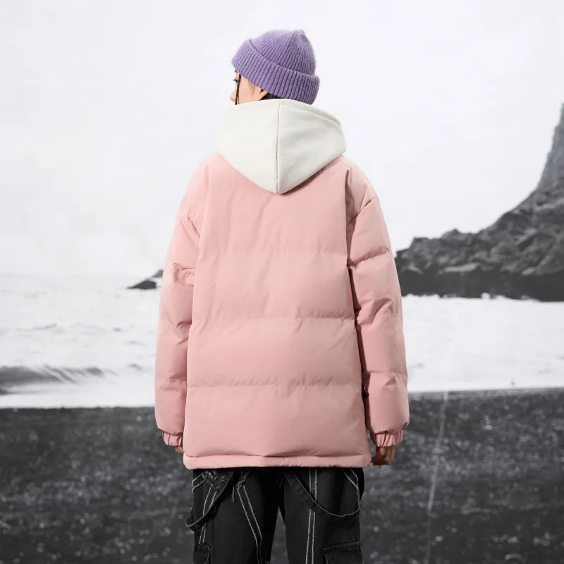 LIGHTNING MONSTER Puffer Jackets Unisex-12