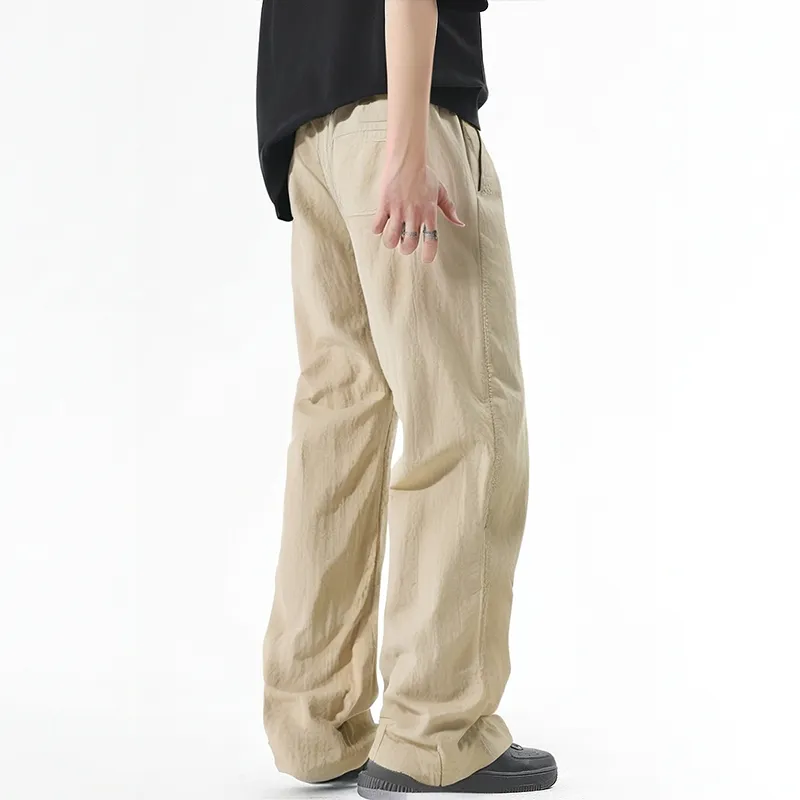 LIGHTNING MONSTER Casual Pants Unisex-7