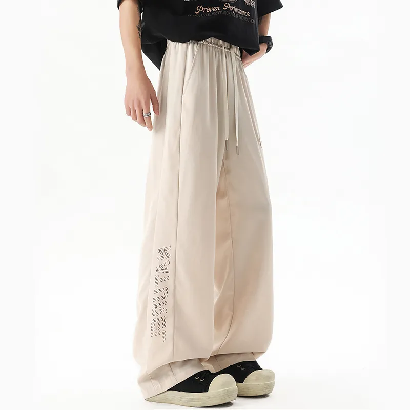 LIGHTNING MONSTER Casual Pants Unisex-6