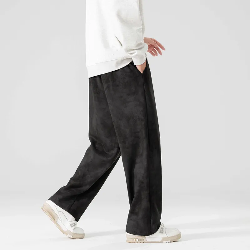 LIGHTNING MONSTER Casual Pants Unisex-4