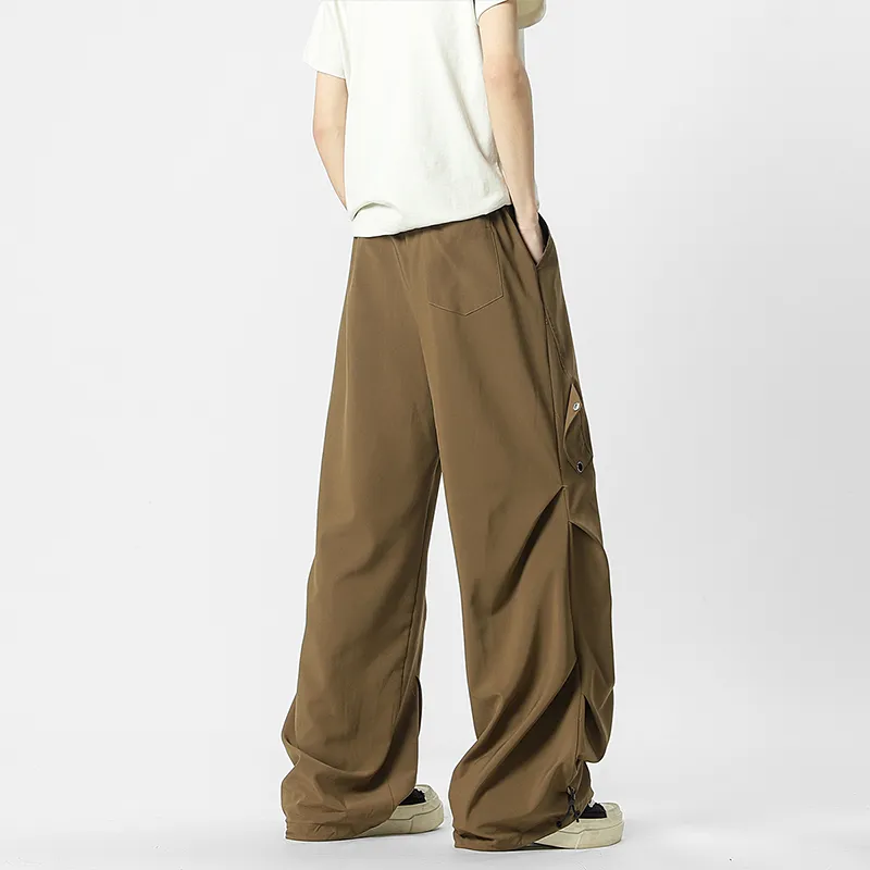 LIGHTNING MONSTER Casual Pants Unisex-7