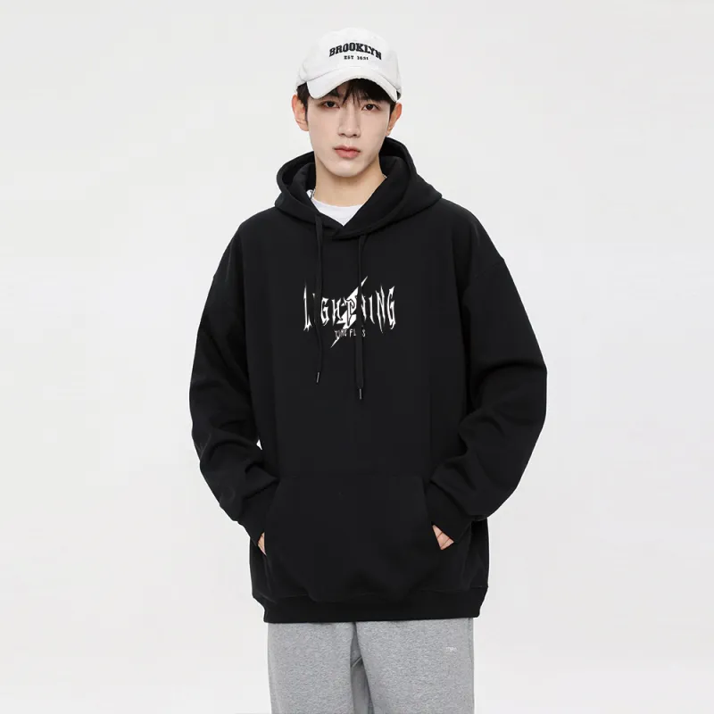 LIGHTNING MONSTER Sweatshirt Unisex-7