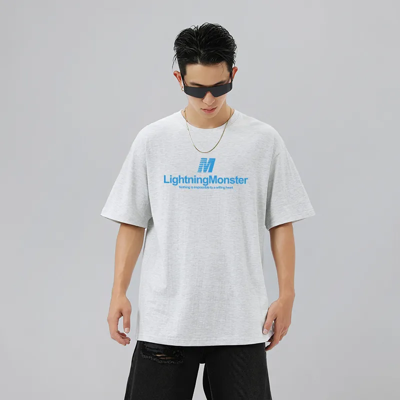 LIGHTNING MONSTER T Shirt Unisex-14