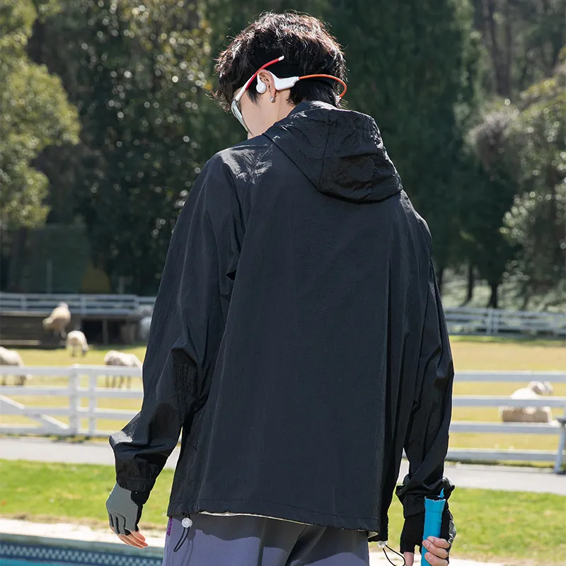 LIGHTNING MONSTER Sun Protection Clothing Unisex-16