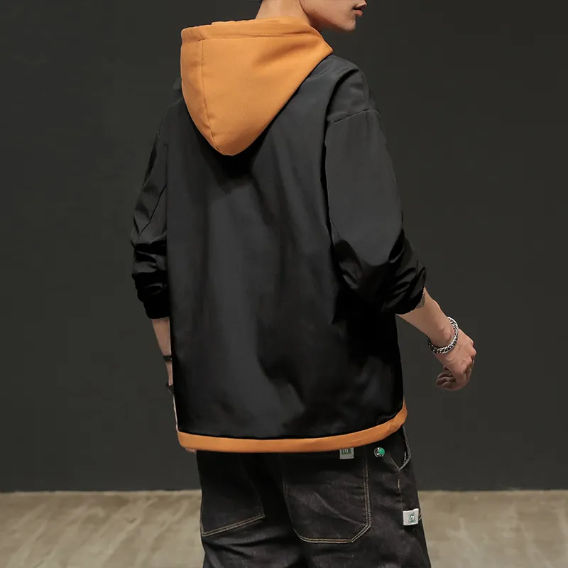 LIGHTNING MONSTER Jackets Coats Unisex-3
