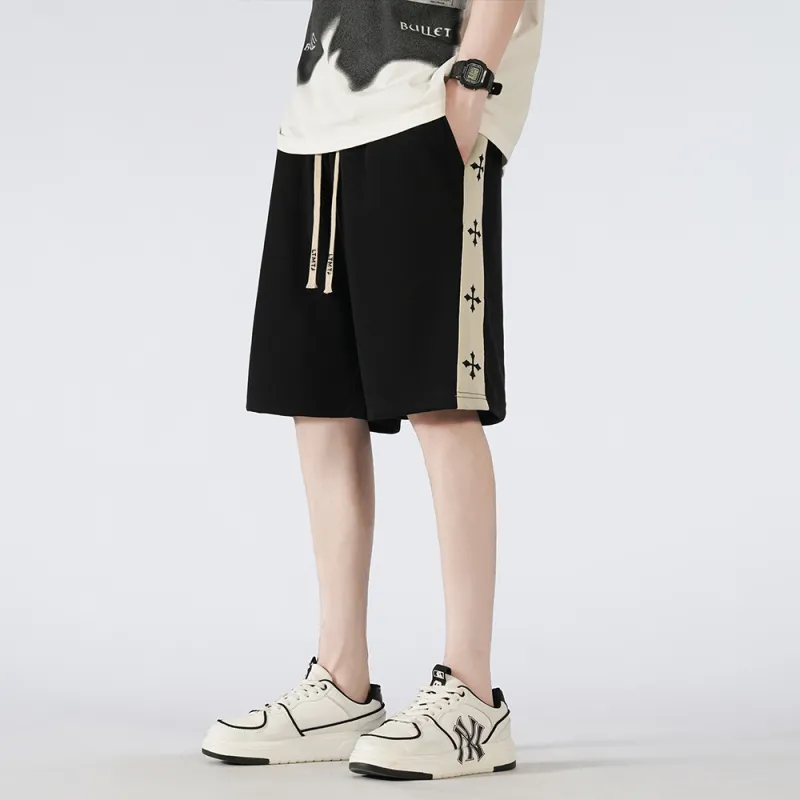 LIGHTNING MONSTER Casual Shorts Unisex-2