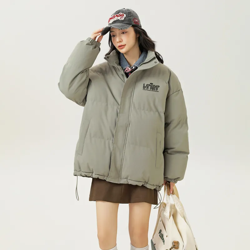 LIGHTNING MONSTER Puffer Jacket Unisex-13