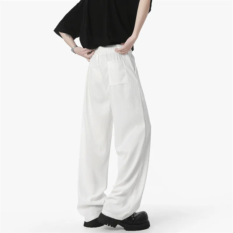 LIGHTNING MONSTER Casual Pants Unisex-3