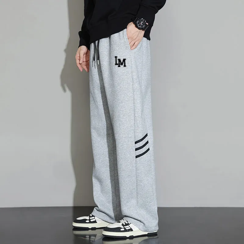 LIGHTNING MONSTER Casual Pants Unisex-8