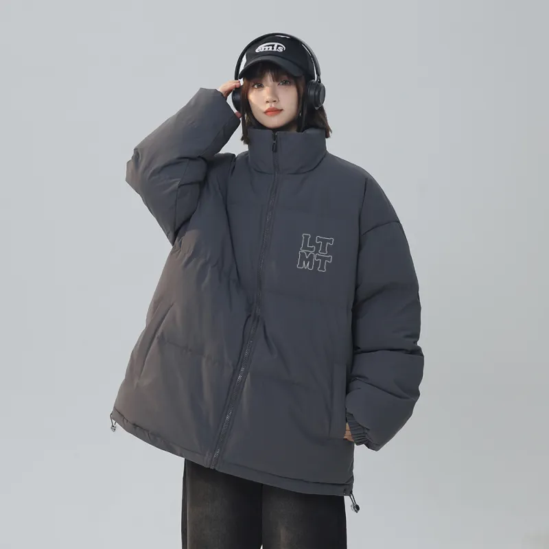 LIGHTNING MONSTER Puffer Jacket Unisex-7