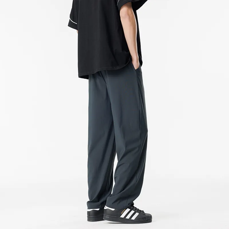 LIGHTNING MONSTER Casual Pants Unisex-11