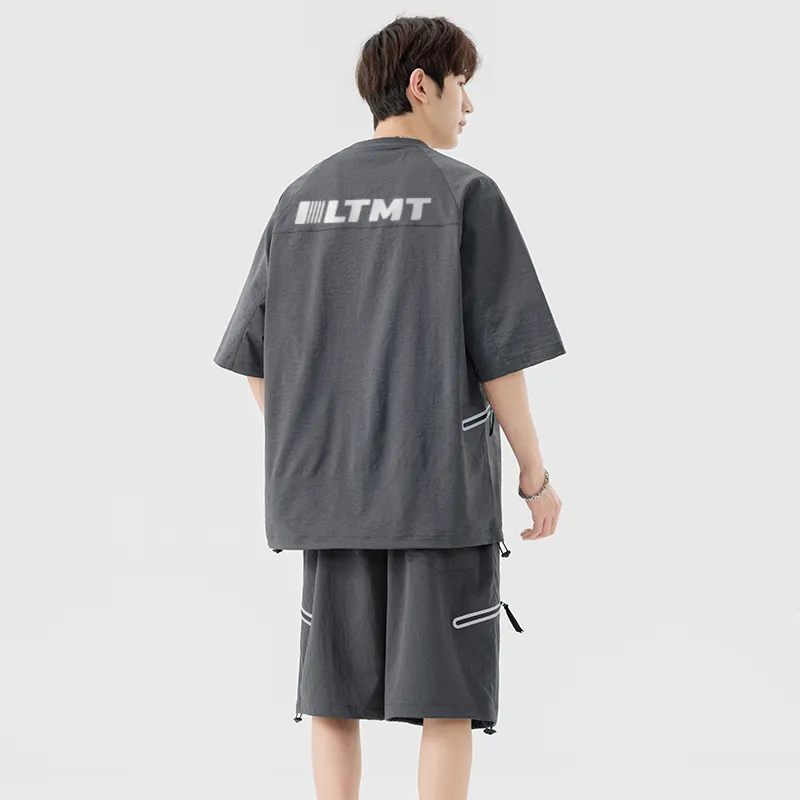 LIGHTNING MONSTER Casual Sportswear Unisex-11
